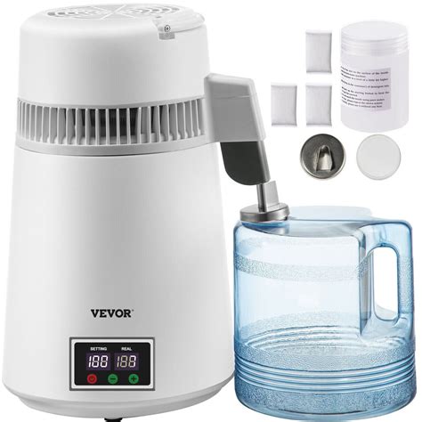 water distiller for dental office